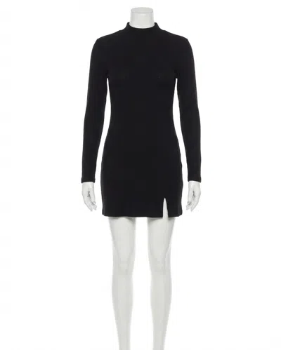 Z Supply Nadene Dress In Black