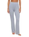 Z Supply On The Coast Stripe Pants Vanilla Ice In Blue