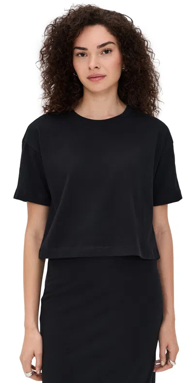 Z Supply On The Go Tee True Black