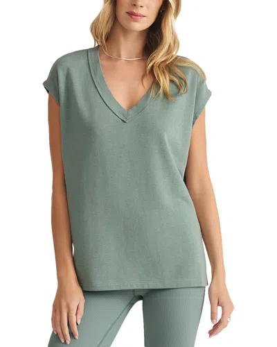 Z Supply On The Weekends Top In Blue