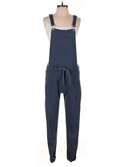 Pre-owned Z Supply Overalls In Blue