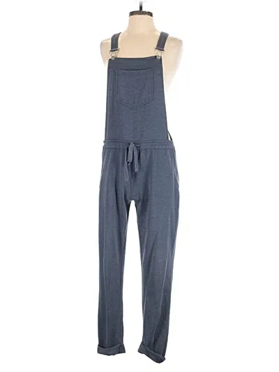 Pre-owned Z Supply Overalls In Blue
