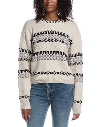 Z Supply Perci Sweater In Multi