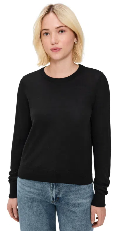 Z Supply Perfect Layer Sweater Black