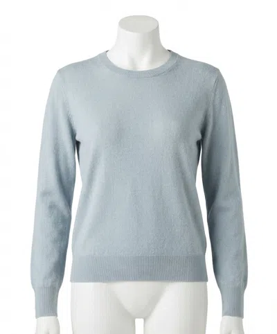 Z Supply Perfect Layer Sweater In Clearwater In Blue
