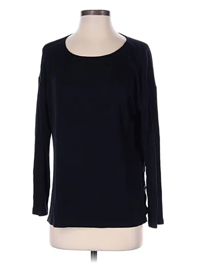 Pre-owned Z Supply Pullover Sweater In Blue