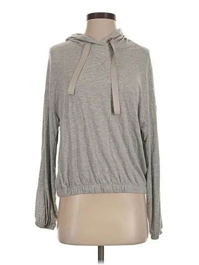 Pre-owned Z Supply Pullover Sweater In Gray