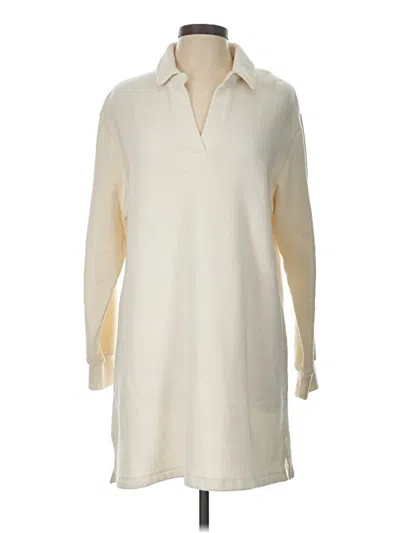 Pre-owned Z Supply Pullover Sweater In Ivory