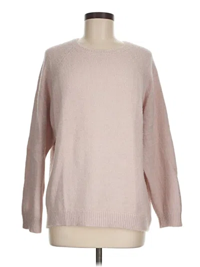 Pre-owned Z Supply Pullover Sweater In Pink