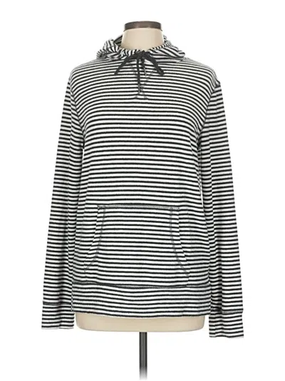 Pre-owned Z Supply Pullover Sweater In Silver