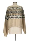 Z Supply Pullover Sweater In Tan