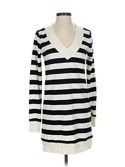 Pre-owned Z Supply Pullover Sweater In White