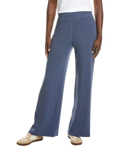 Z Supply Renae Rib Pant In Blue