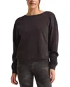Z SUPPLY Z SUPPLY REVERSIBLE TWIST SWEATSHIRT