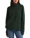 Z Supply Richie Sweater In Green