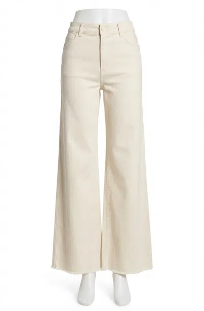 Z Supply Rilynn Twill Pants In Sandstone In Neutral