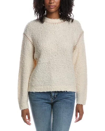 Z Supply Romnie Alpaca-blend Sweater In Neutral