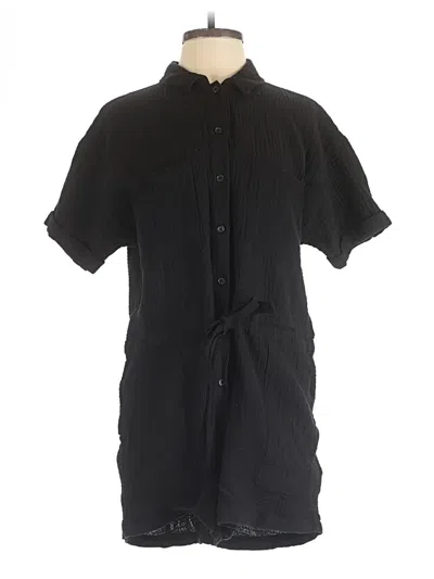 Pre-owned Z Supply Romper In Black