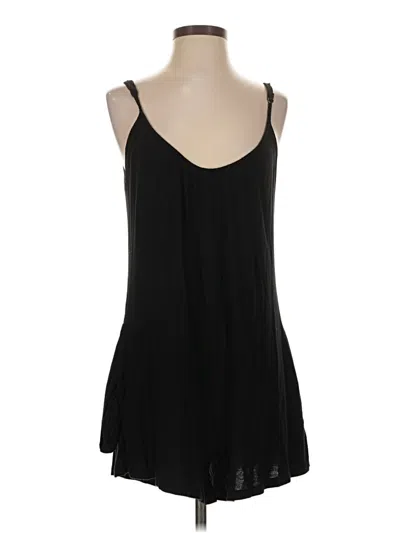 Pre-owned Z Supply Romper In Black