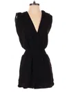 Z Supply Romper In Black
