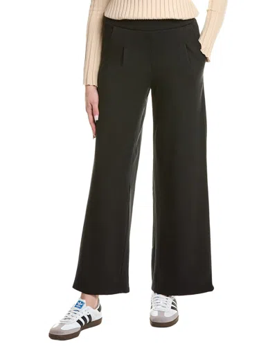 Z Supply Round Trip Pant In Black