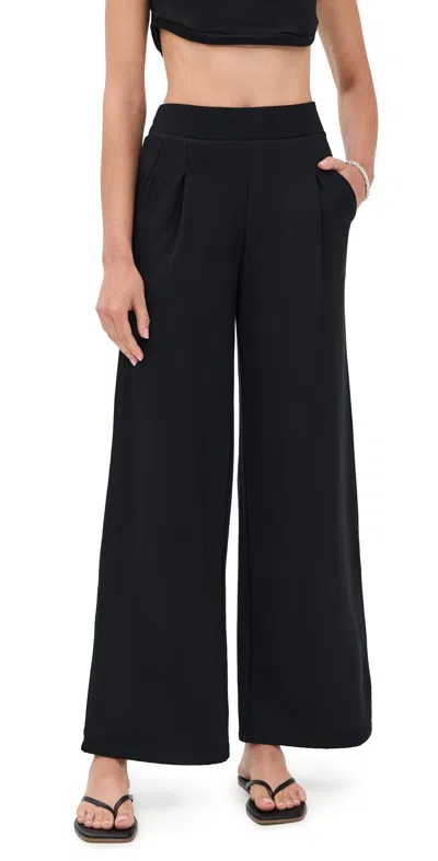 Z Supply Round Trip Pants Black