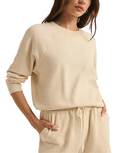 Z Supply Saldana French Terry Top