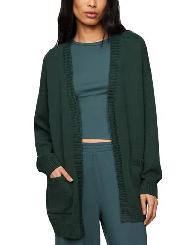 Z Supply Sanborn Cardigan In Gray