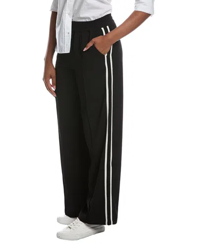 Z Supply Saunder Track Pant In Black