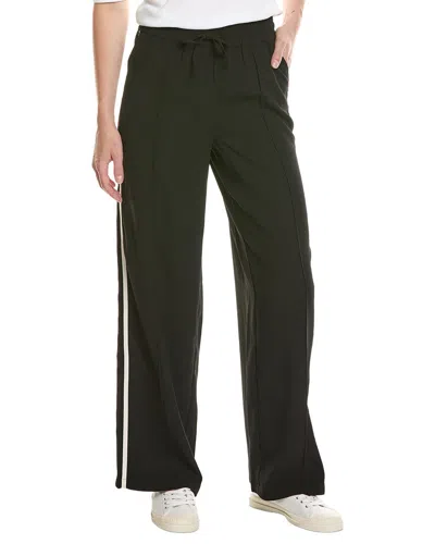 Z Supply Saunder Track Pant In Black