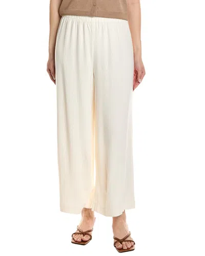 Z Supply Scout Linen-blend Pant In Multi