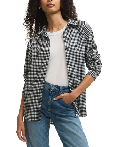 Z Supply Seaport Button Up Top In Multi