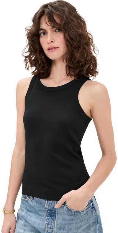Z Supply Select Airy Tank Black