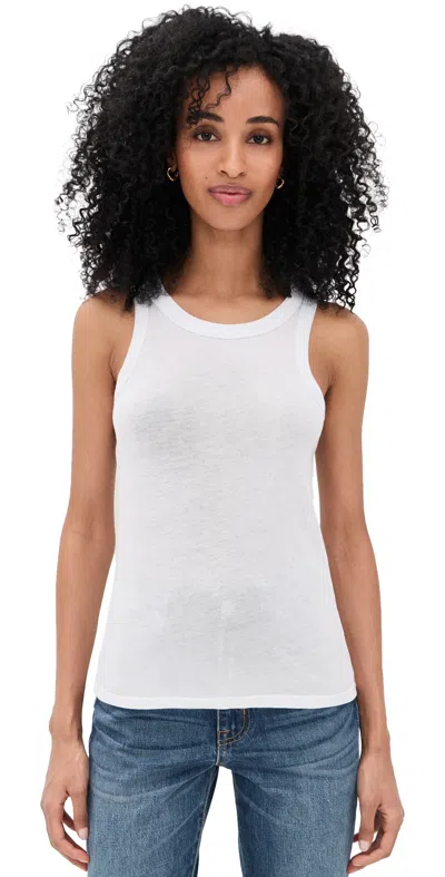 Z Supply Select Tank White