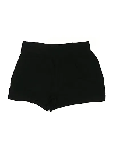 Pre-owned Z Supply Shorts In Black