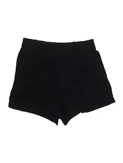 Pre-owned Z Supply Shorts In Black