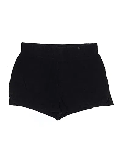 Pre-owned Z Supply Shorts In Black