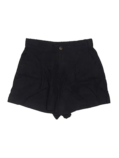 Pre-owned Z Supply Shorts In Black