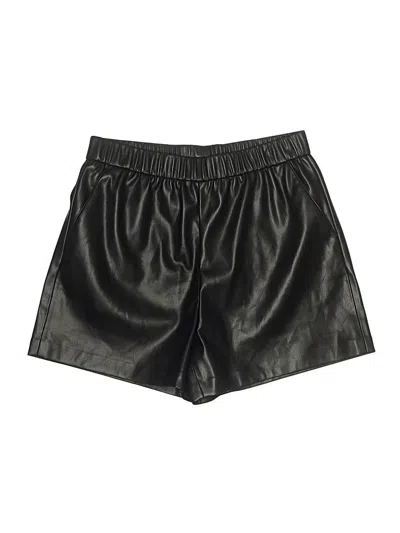 Pre-owned Z Supply Shorts In Black