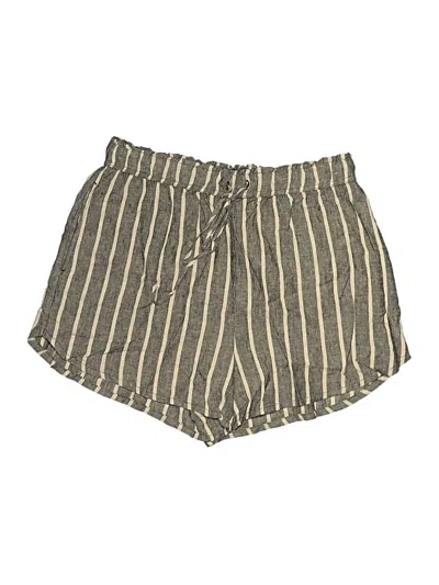 Pre-owned Z Supply Shorts In Gold
