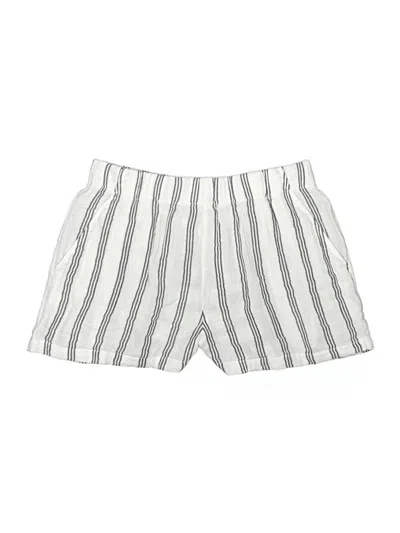 Pre-owned Z Supply Shorts In Gray