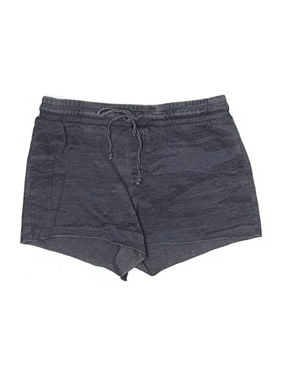 Pre-owned Z Supply Shorts In Gray