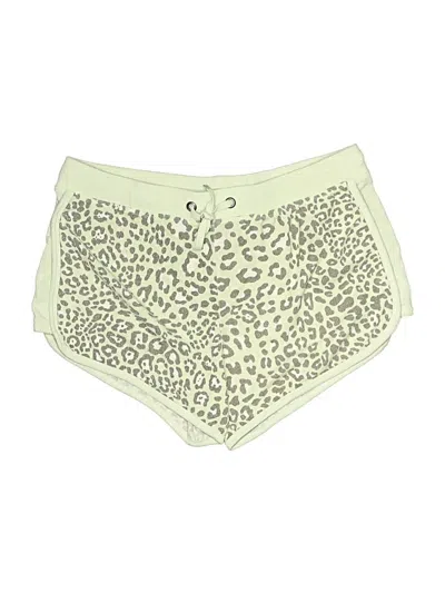 Pre-owned Z Supply Shorts In Green