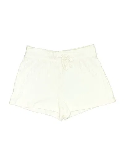 Pre-owned Z Supply Shorts In Ivory