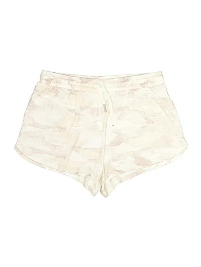 Pre-owned Z Supply Shorts In Ivory