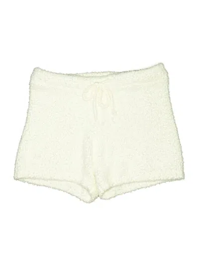 Pre-owned Z Supply Shorts In Ivory