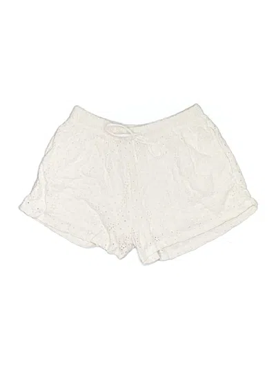 Pre-owned Z Supply Shorts In Ivory