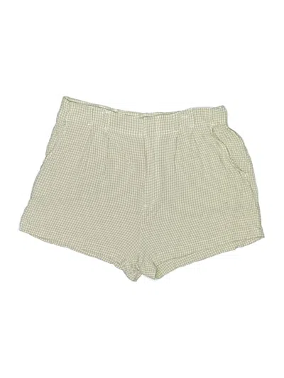 Pre-owned Z Supply Shorts In Ivory