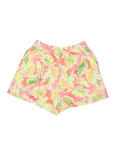 Pre-owned Z Supply Shorts In Pink