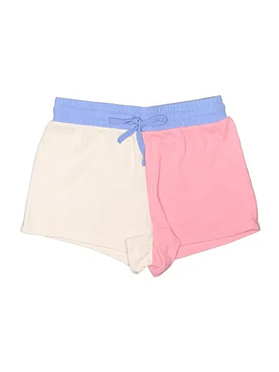 Pre-owned Z Supply Shorts In Pink